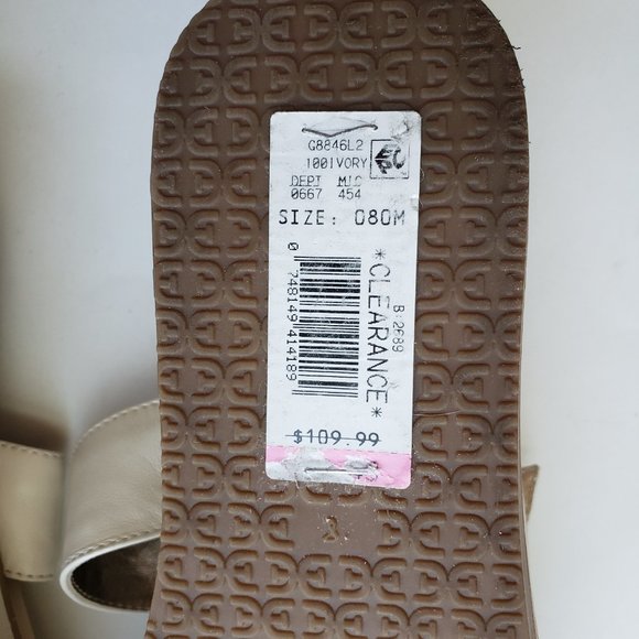 NWT Sam Edelman platforms. Size 8. - Picture 6 of 8